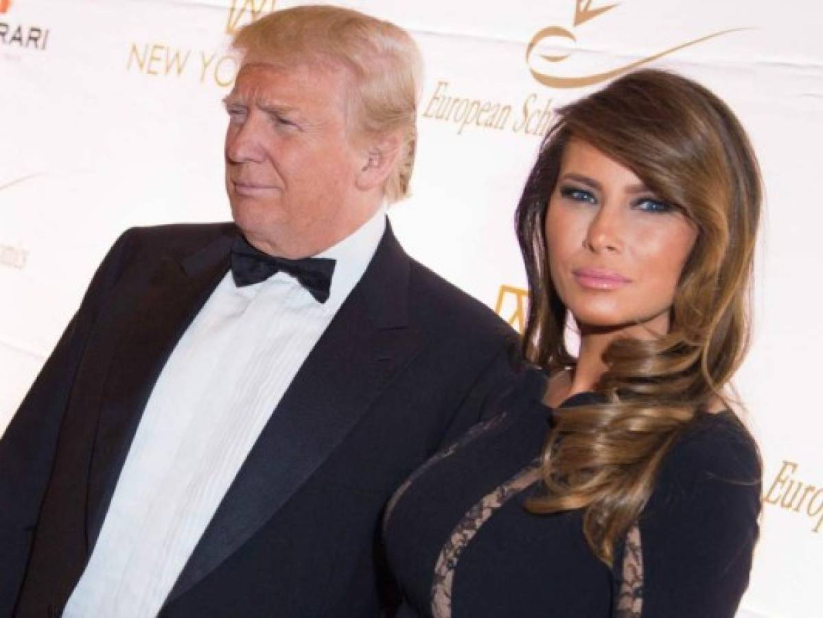 Cinco datos de Melania Trump la primera dama de Estados Unidos que no conocías