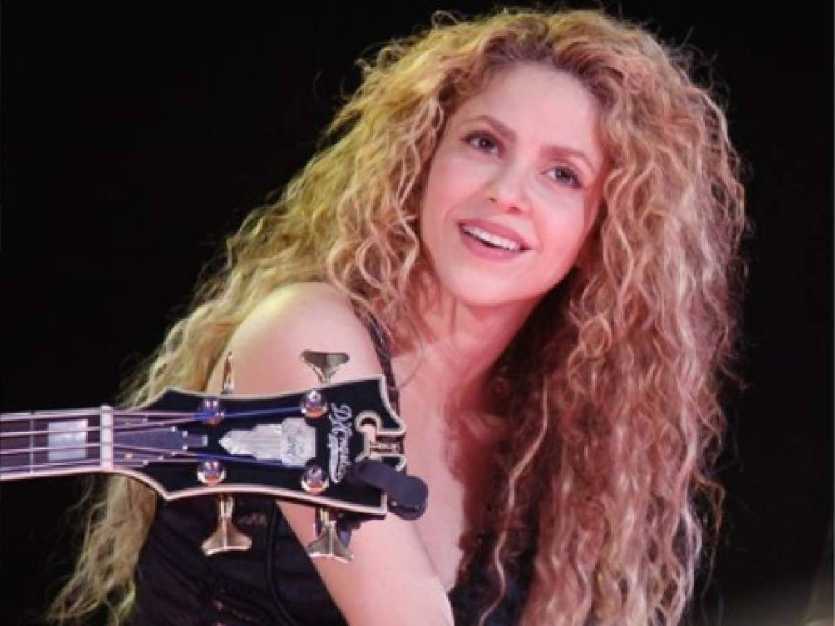 Shakira pensó que nunca más volvería a cantar tras su operación en las cuerdas vocales