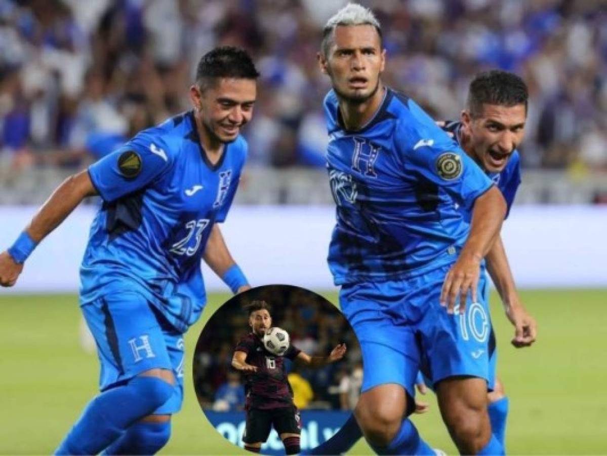 Copa Oro: Una diezmada Honduras busca derrotar al gigante de Concacaf, México   