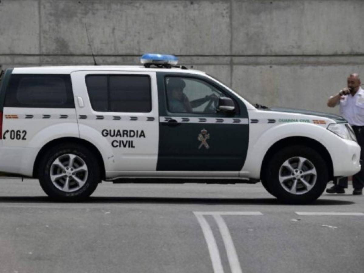 Desmantelado un grupo de narcotraficantes en el sur de España
