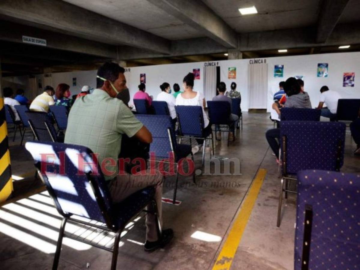 Honduras: Salud detecta casos de covid en familias enteras en la capital