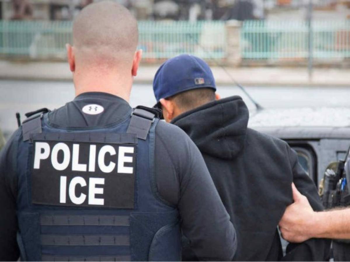 Arrestan a ocho inmigrantes hondureños en Texas, Estados Unidos