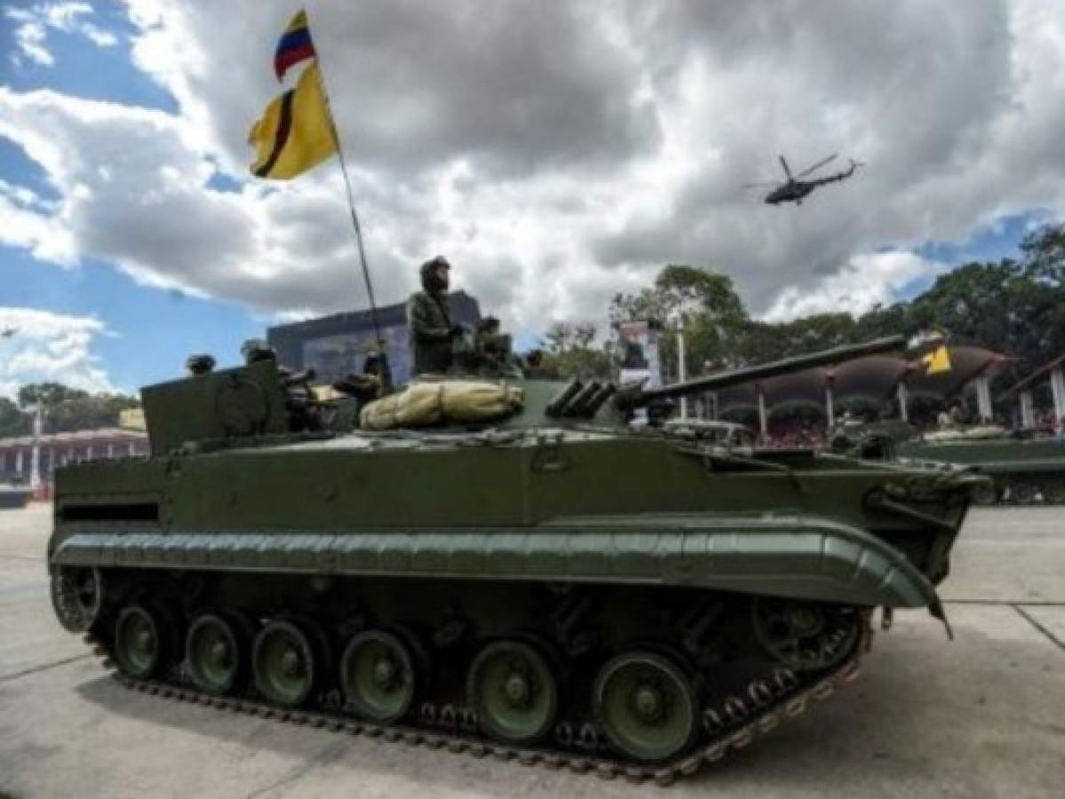 Estados Unidos considera una 'provocación' el despliegue de militares rusos en Venezuela