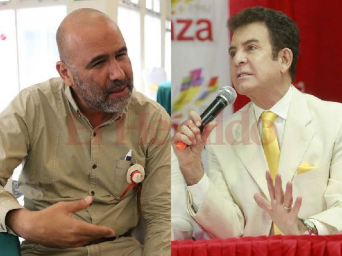 Rafael Padilla: 'Salvador Nasralla es cobarde por no rescatar el Pac'