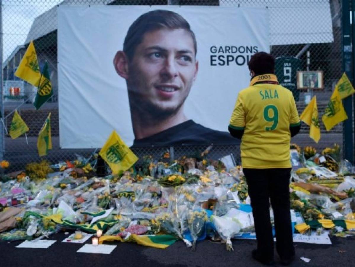 De Emiliano Sala era el cuerpo hallado en avioneta