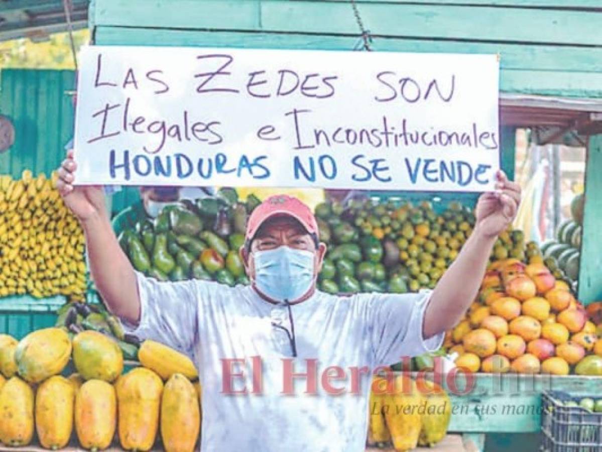 Las ZEDE causan controversia entre alcaldes hondureños