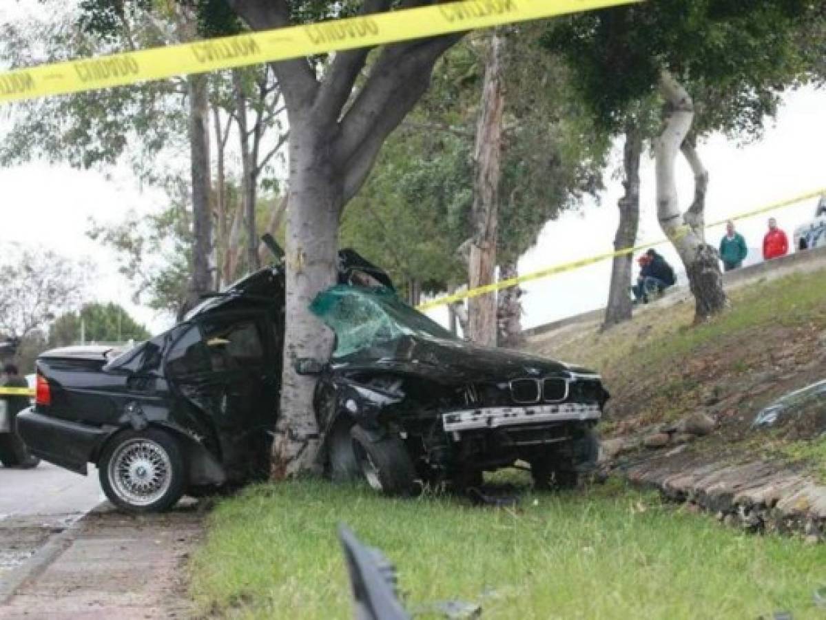 Mueren cuatro niños en accidente vial en Carolina del Sur por conductor ebrio 