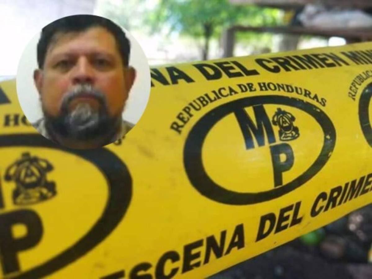 Matan a reconocido abogado en la colonia Trejo de San Pedro Sula  