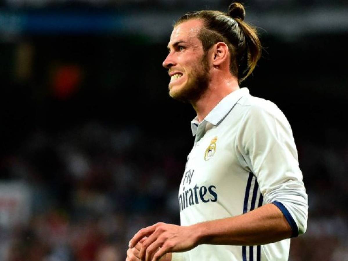 Zidane espera que Bale vuelva rápido, tras su nueva lesión muscular