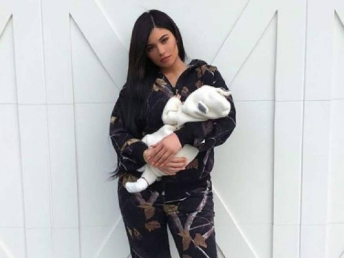 ¿Por qué Kylie Jenner borró todas las fotos de Stormi en su perfil de Instagram?