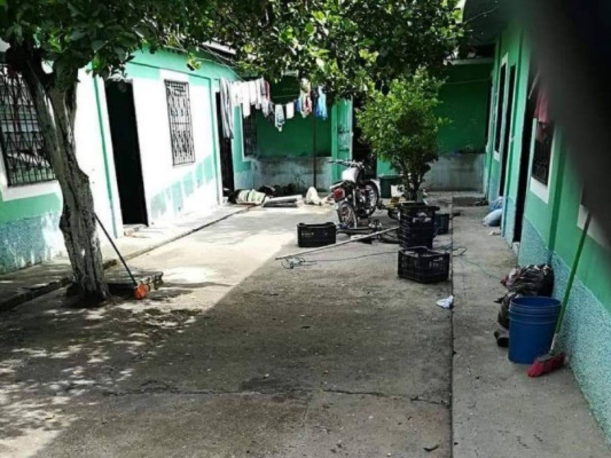 Identifican a oficial abatido en enfrentamiento en Chamelecón  