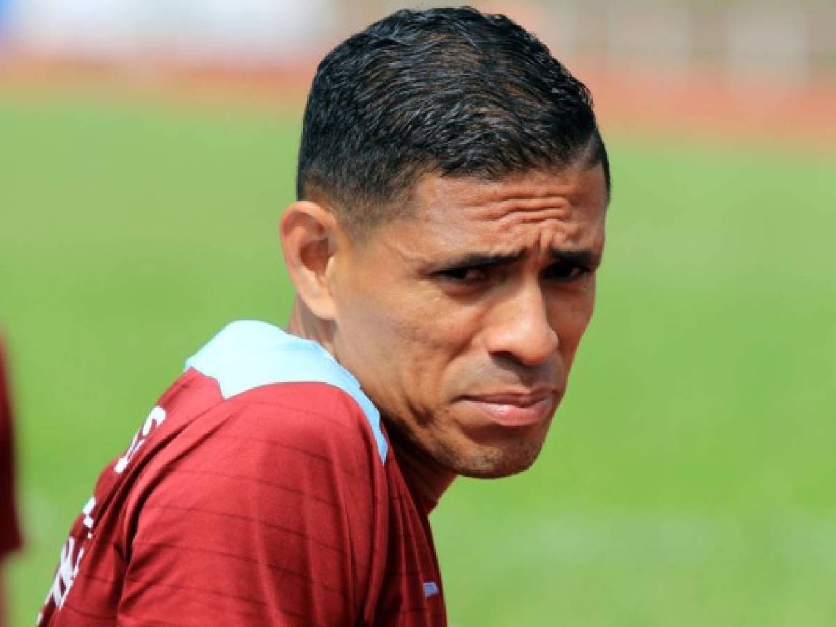 Diego Vazquez se queda sin contrato en Motagua