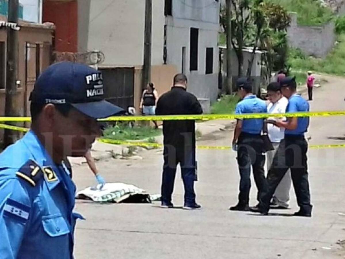 Tegucigalpa: Niño muere atropellado en Ciudad Lempira en pleno Día de la Madre