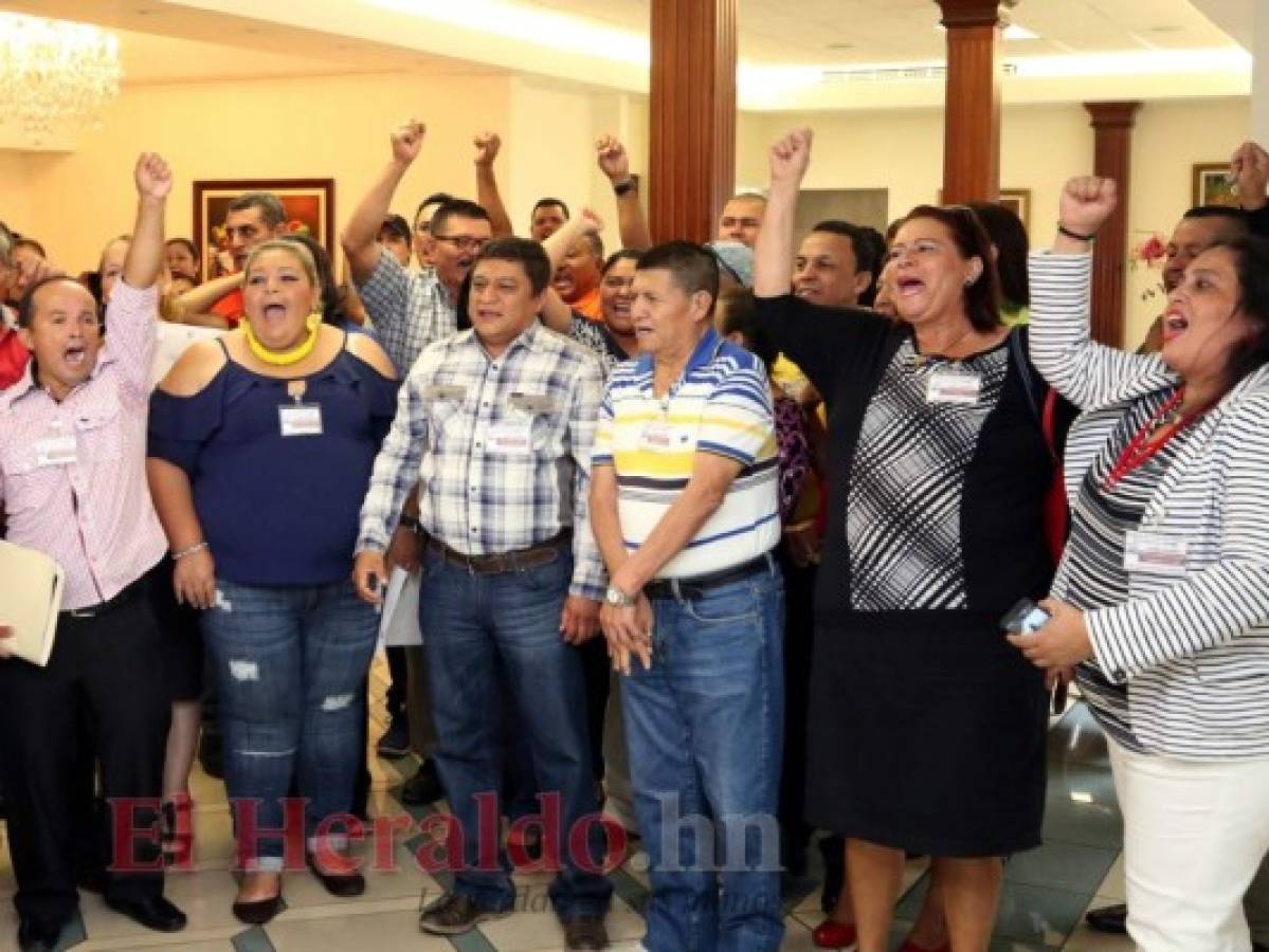 Honduras: Gremios inician protestas y piden eliminar decreto