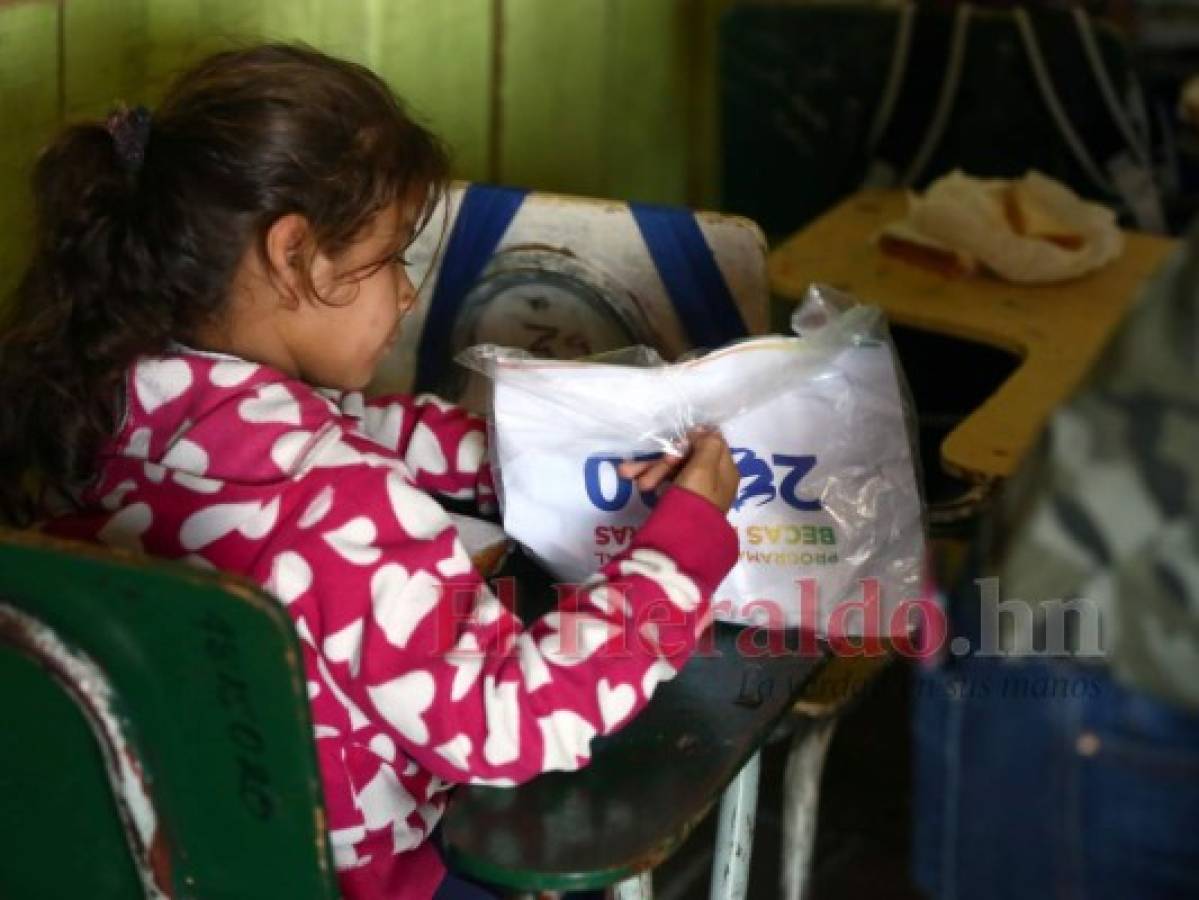 Dos de cada cinco niños, afectados por la violencia, según informe