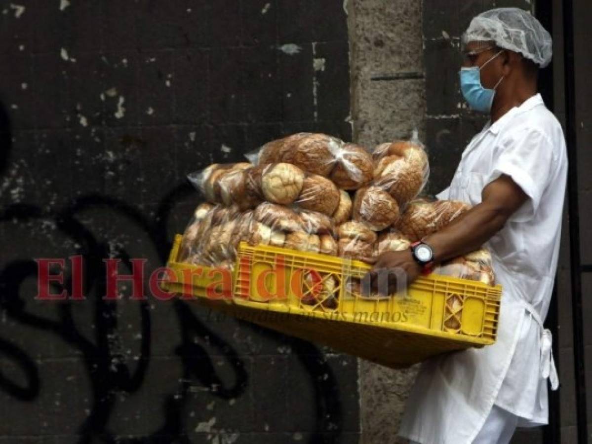 Negocios de alimentos en Comayagua ya pueden atender a clientes en sus locales