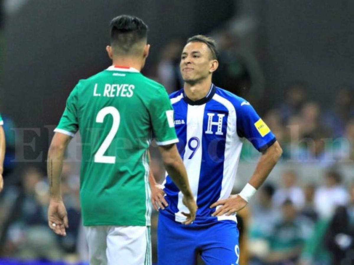 Honduras será rival de México en los cuartos de final de la Copa Oro en Glendale