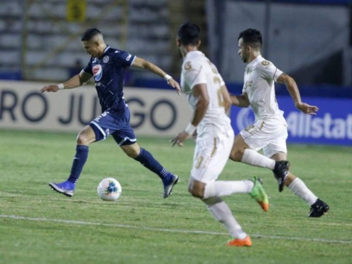 En agónica tanda de penales, Motagua clasifica a octavos de final de la Liga de Concacaf