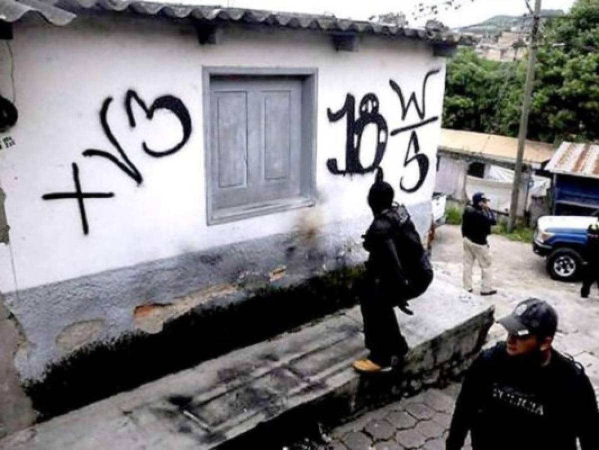 Filtran audios del teléfono de un pandillero capturado en El Salvador