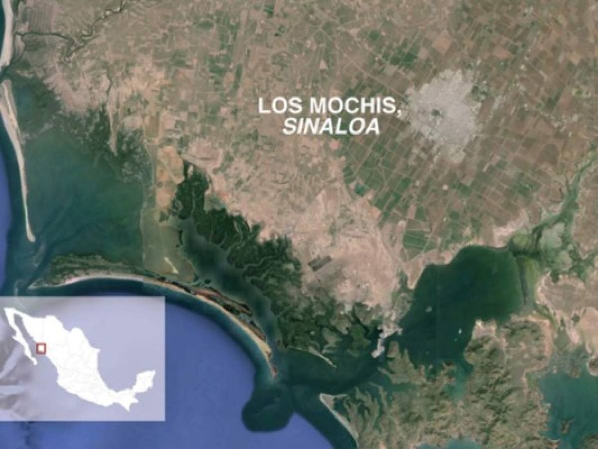 Operativo militar en Sinaloa, habría propiciado la nueva captura del Chapo Guzmán