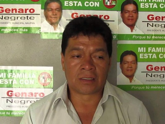 Hallan muerto a alcalde que había sido secuestrado en el centro de México
