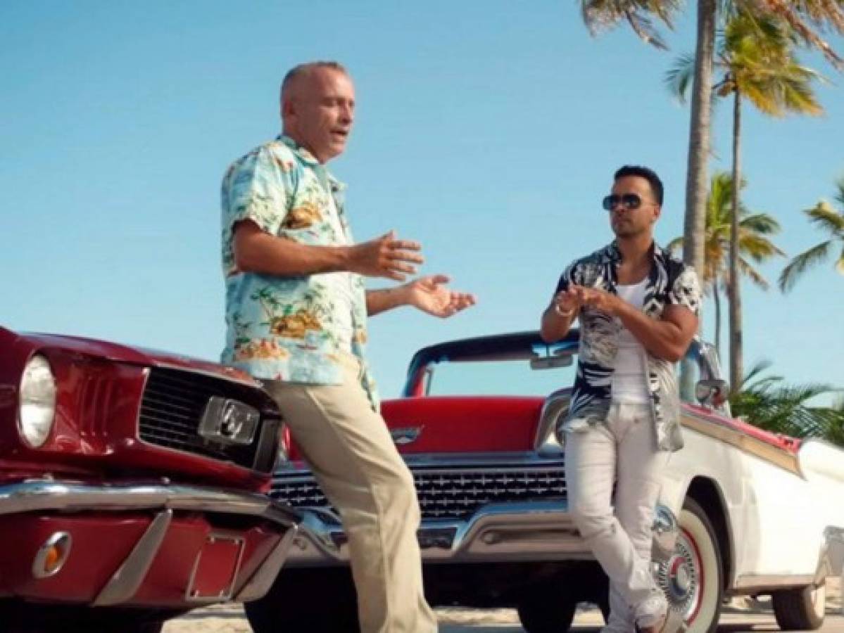 Eros Ramazzotti y Luis Fonsi lanzan 'Por las calles las canciones'