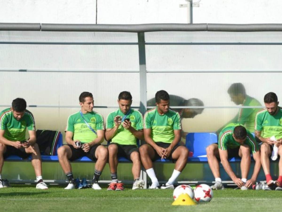 México y su prueba de fuego: ganar por fin a Alemania en un partido oficial