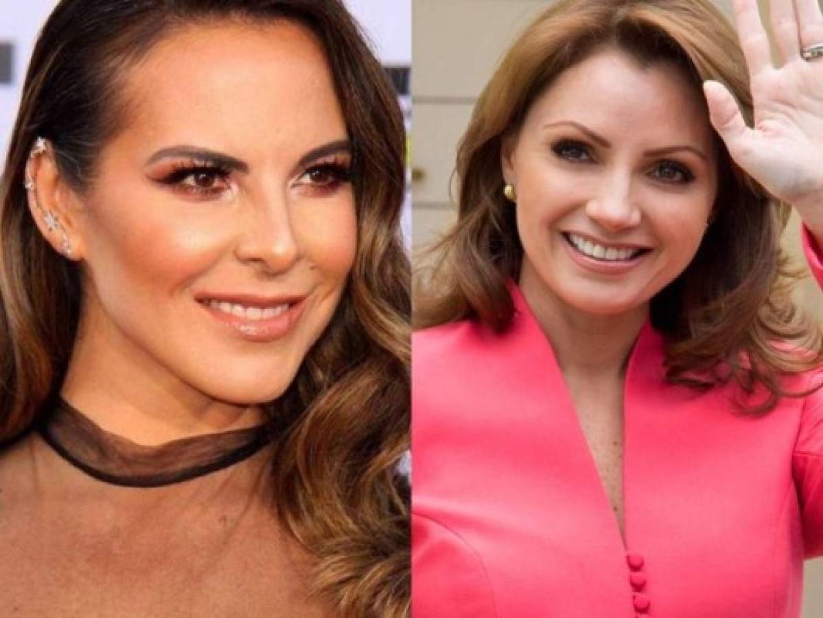 Kate del Castillo arremete contra Angélica Rivera: No hizo nada por México