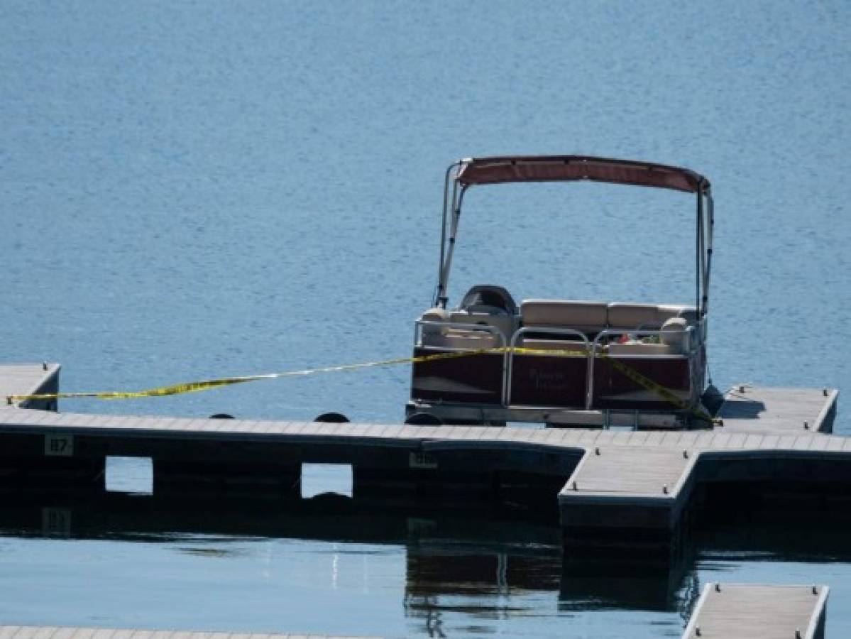 La pista clave para hallar el cadáver de Naya Rivera en el Lago Piru