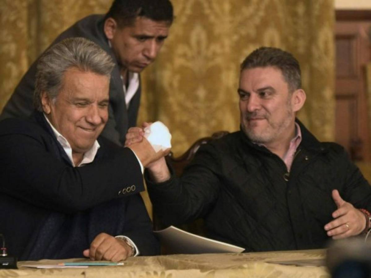 Ecuador eliminó la reelección y dio vuelta la página del correísmo