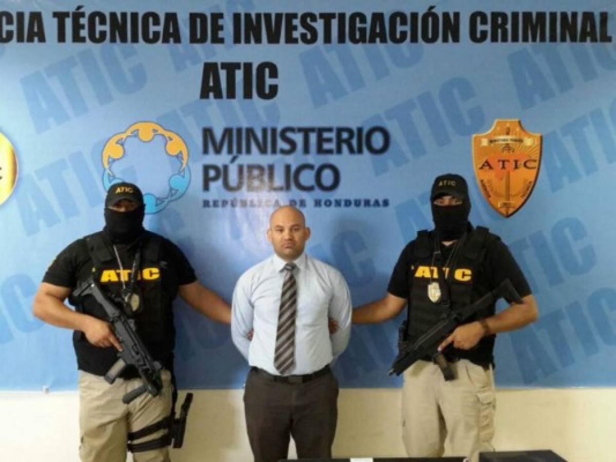 Las capturas de estos funcionarios son los primeros resultados que arroja la denominada 'Operación Medusa'.