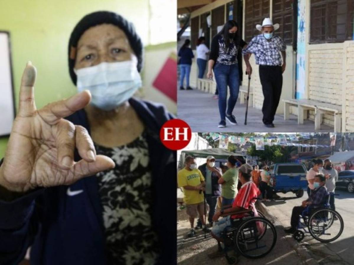 Las curiosidades que dejan las elecciones primarias en Honduras