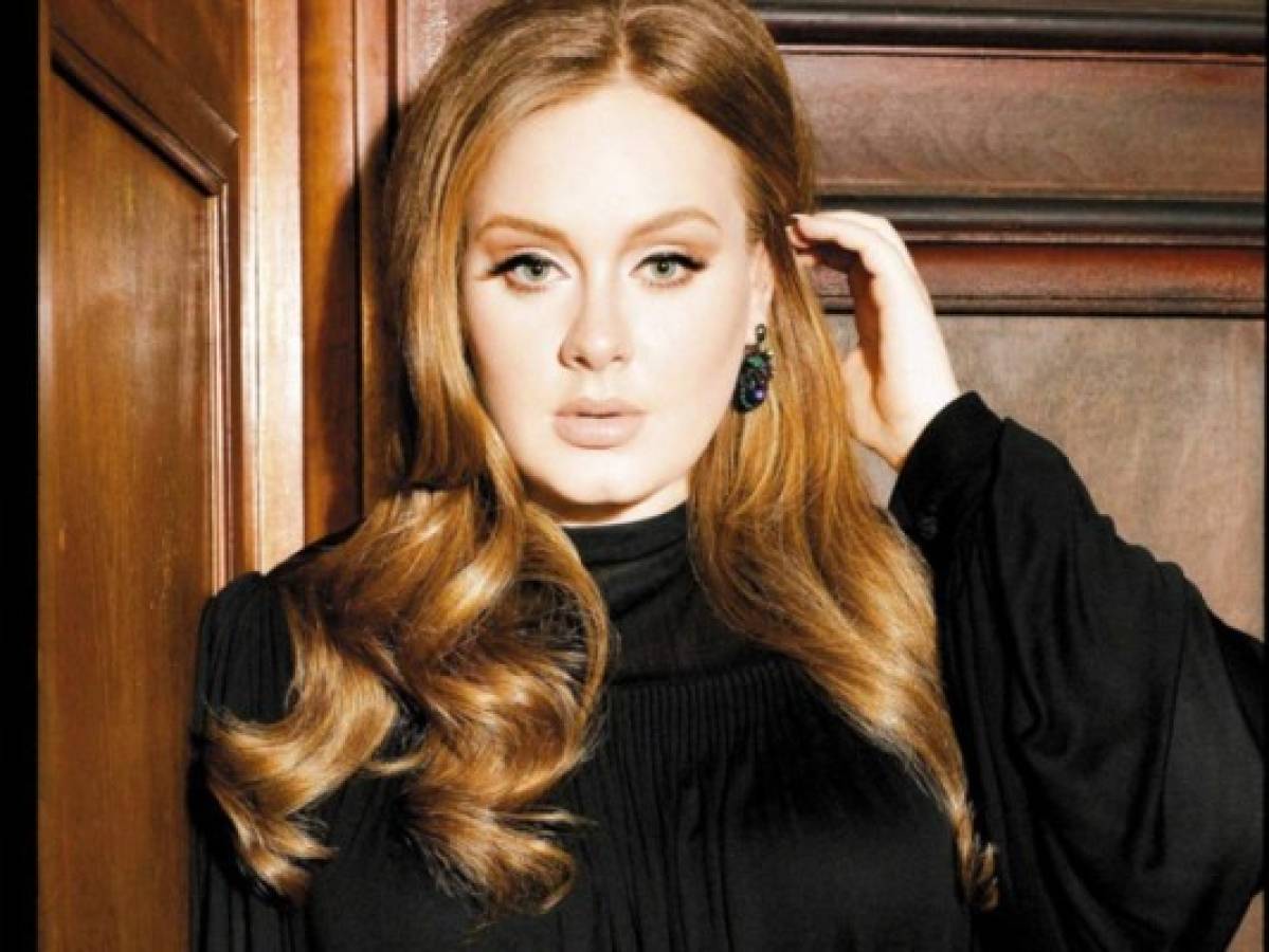 Adele presentará su nuevo álbum a finales de este 2019
