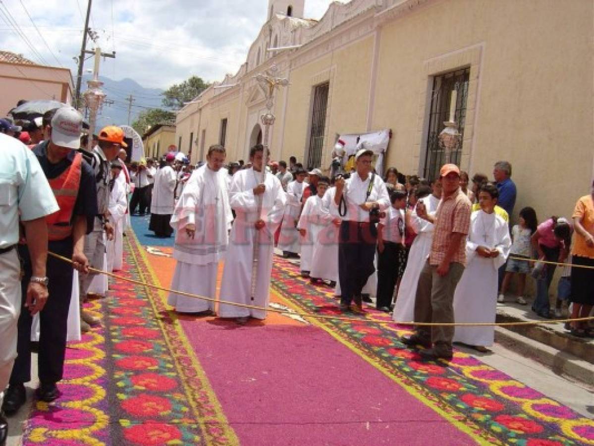 Comayagua instala este jueves el XIV Congreso de Turismo Religioso