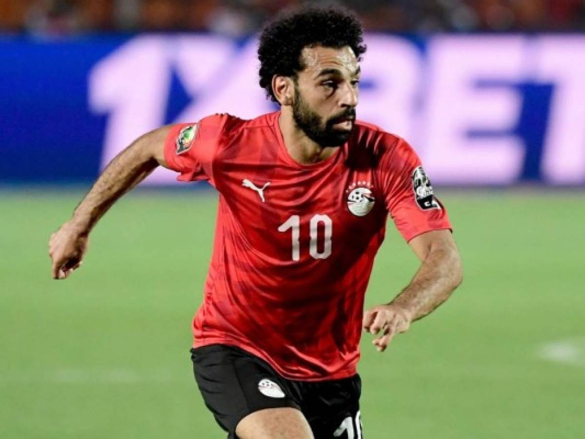 Mohamed Salah pide 'una segunda oportunidad' para Warda, expulsado por acoso sexual