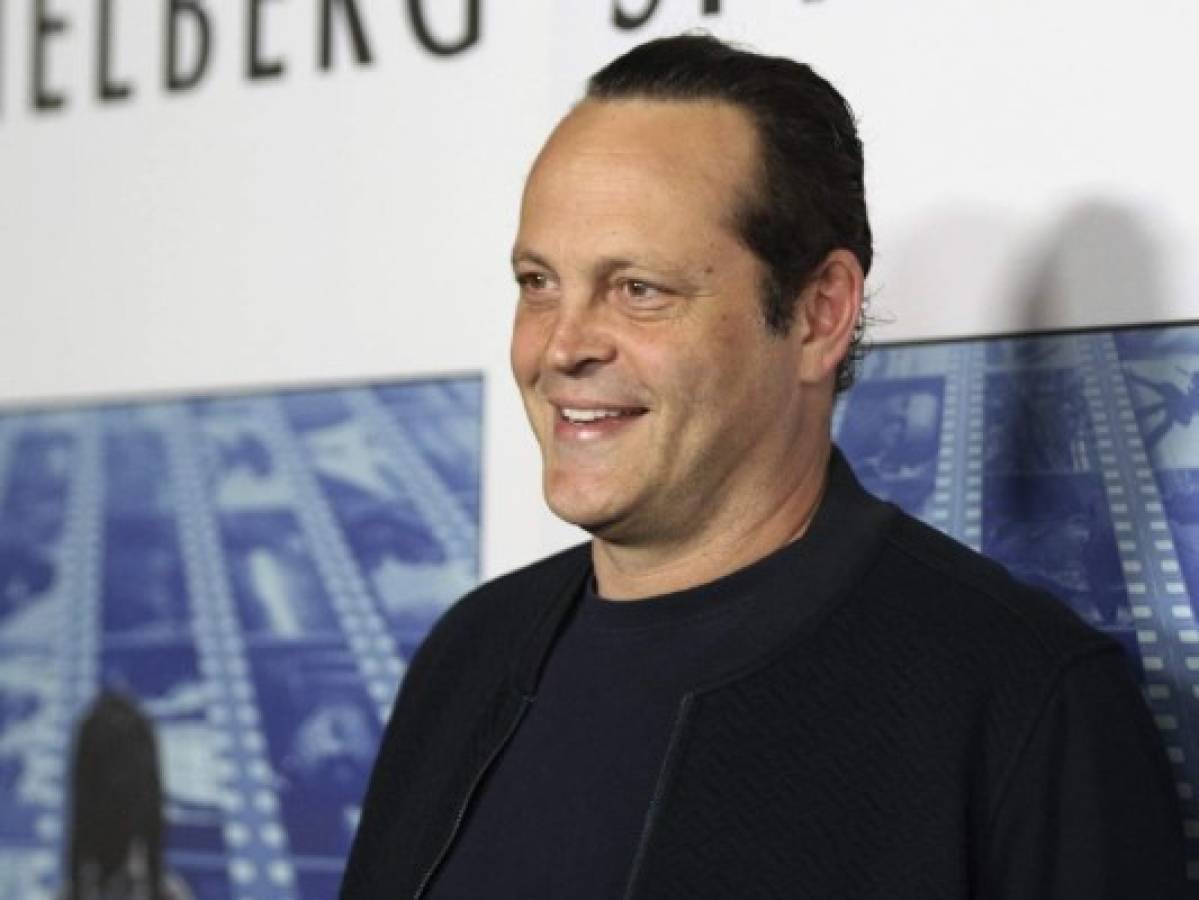 Arrestan al actor Vince Vaughn por conducir bajo los efectos del alcohol