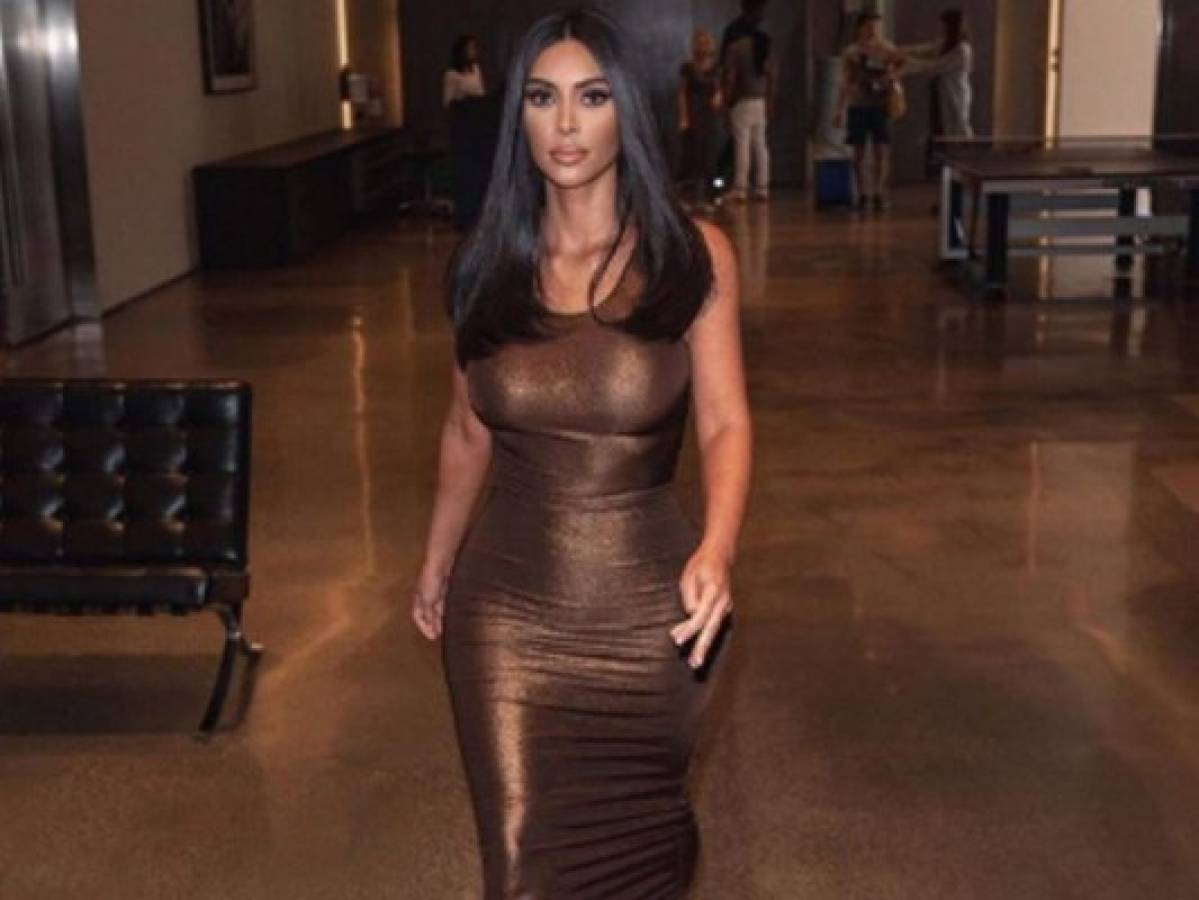 Kim Kardashian no tiene lupus sino artritis psoriásica