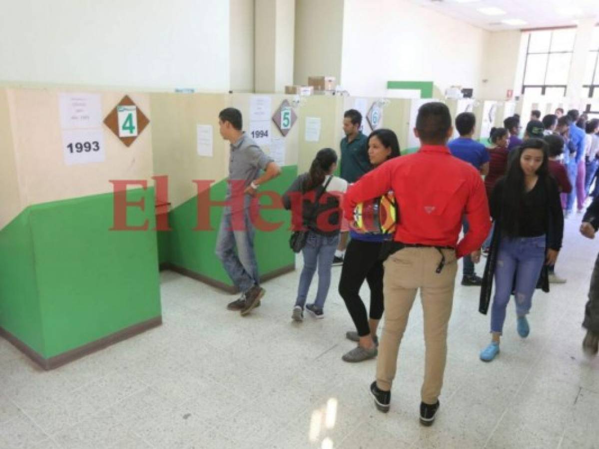 ¿Hasta cuándo atenderán las oficinas del Registro Nacional de las Personas previo a las elecciones?