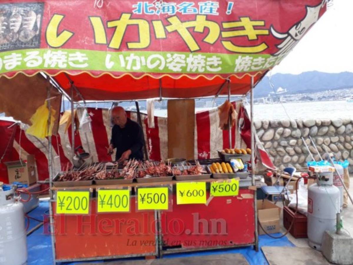 Miyajima, una isla que encanta en Hiroshima