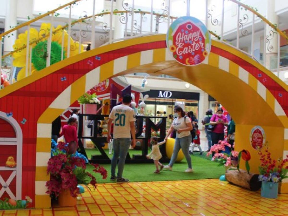 Multiplaza le da la bienvenida a 'Easter Road”, la temporada más dulce del año