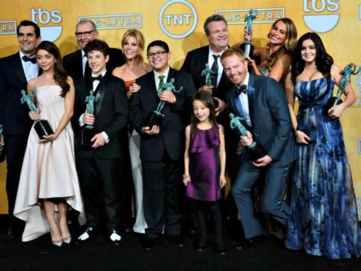 'Manny' de 'Modern Family' llora a su padre en Instagram