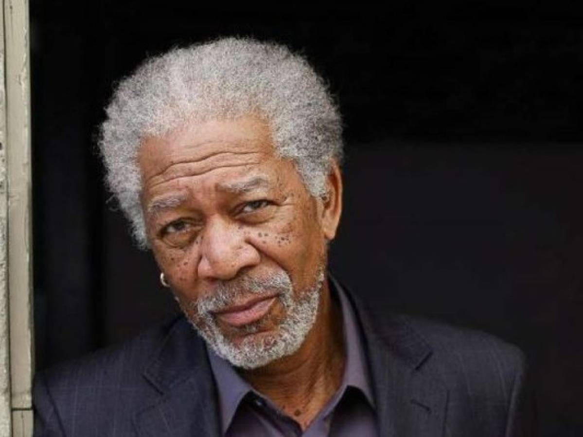 Ocho mujeres denunciaron a Morgan Freeman por acoso sexual