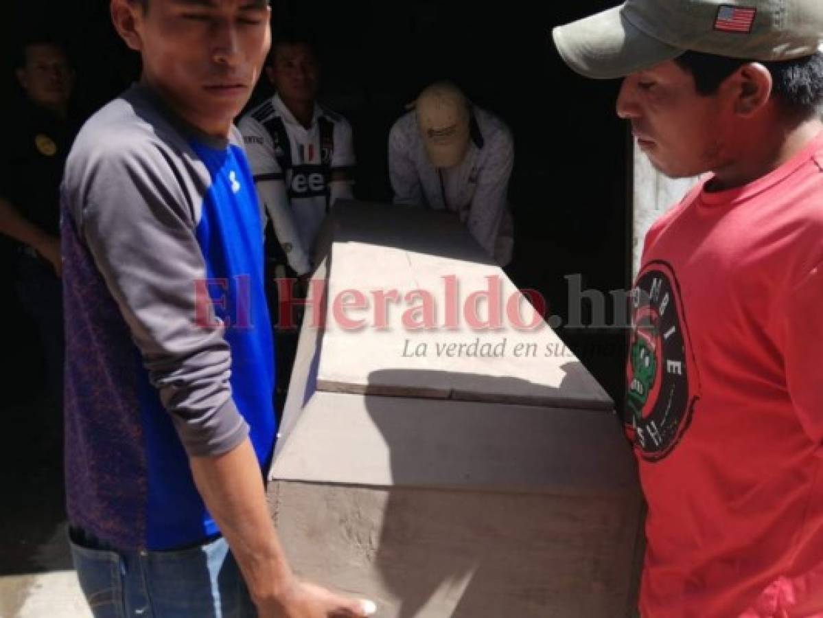 Hombre muere a manos de su propio hermano en Comayagua