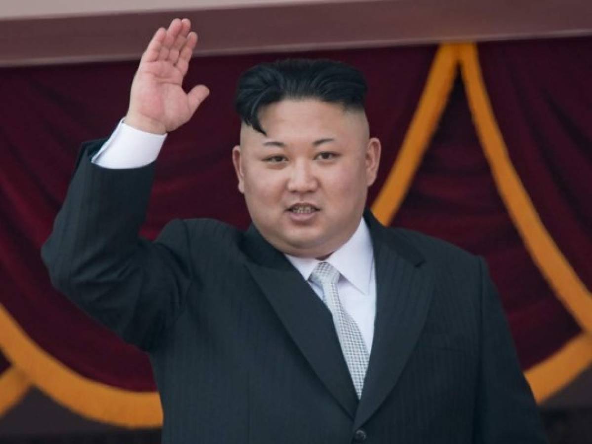 Kim Jong Un parte rumbo a histórica cumbre con presidente de Corea del Sur