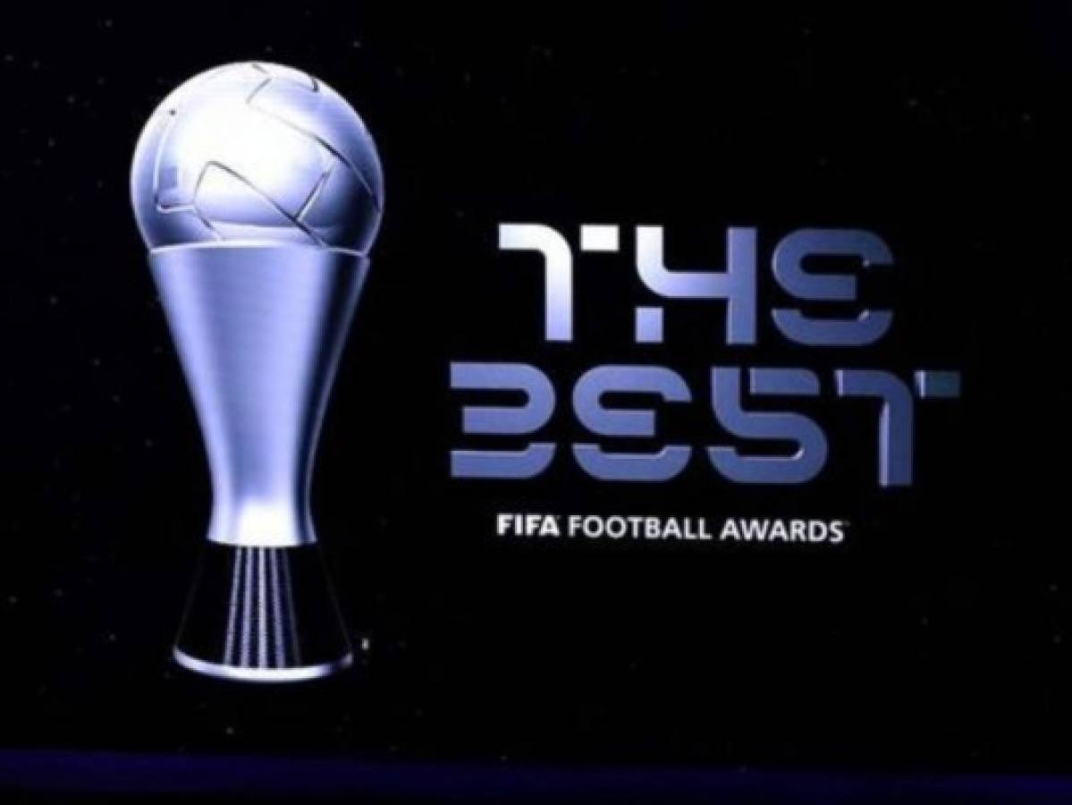 Estos son los ganadores del premio The Best FIFA 2019