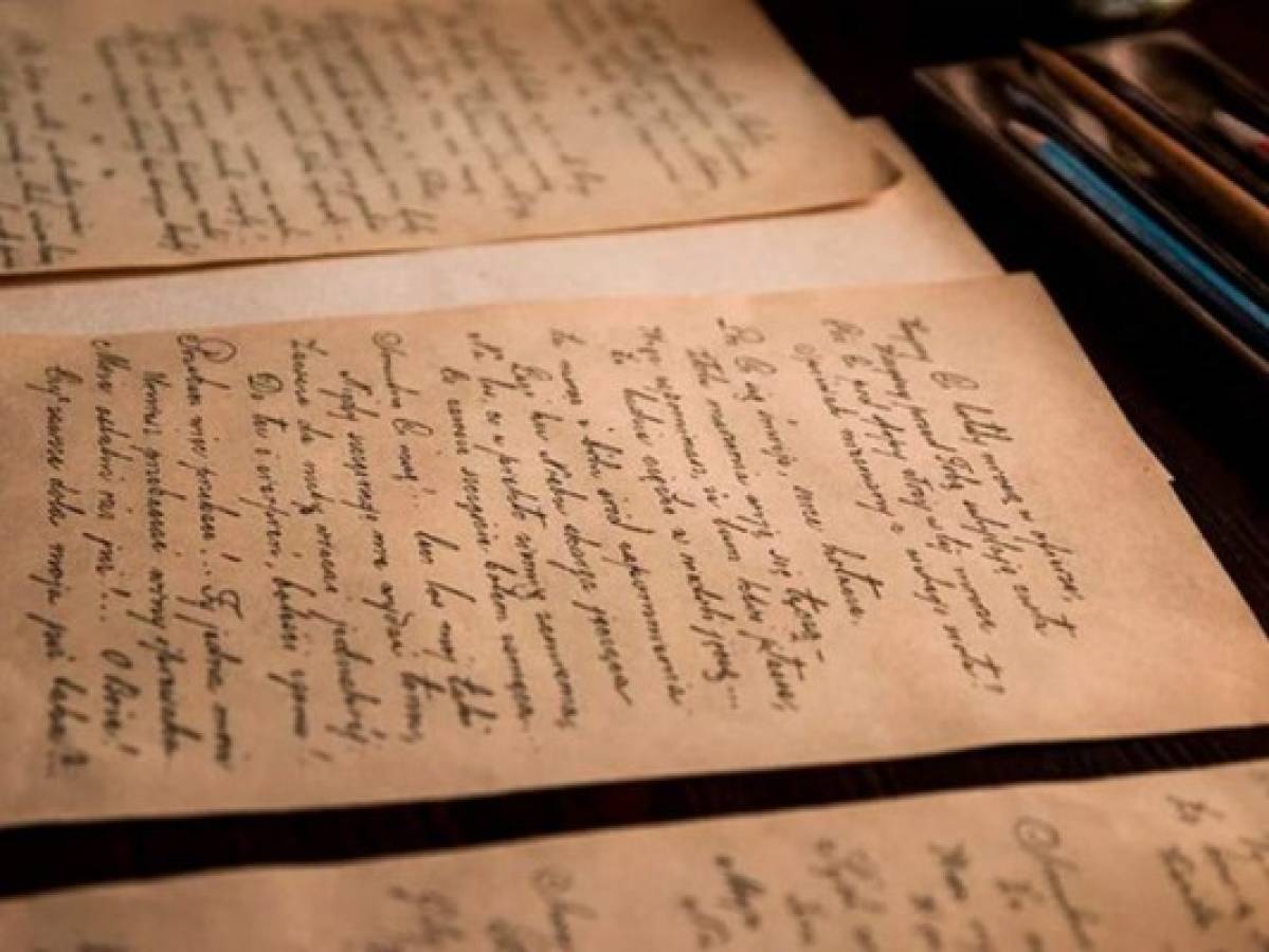 EEUU recupera copia de carta de Colón de hace 500 años 