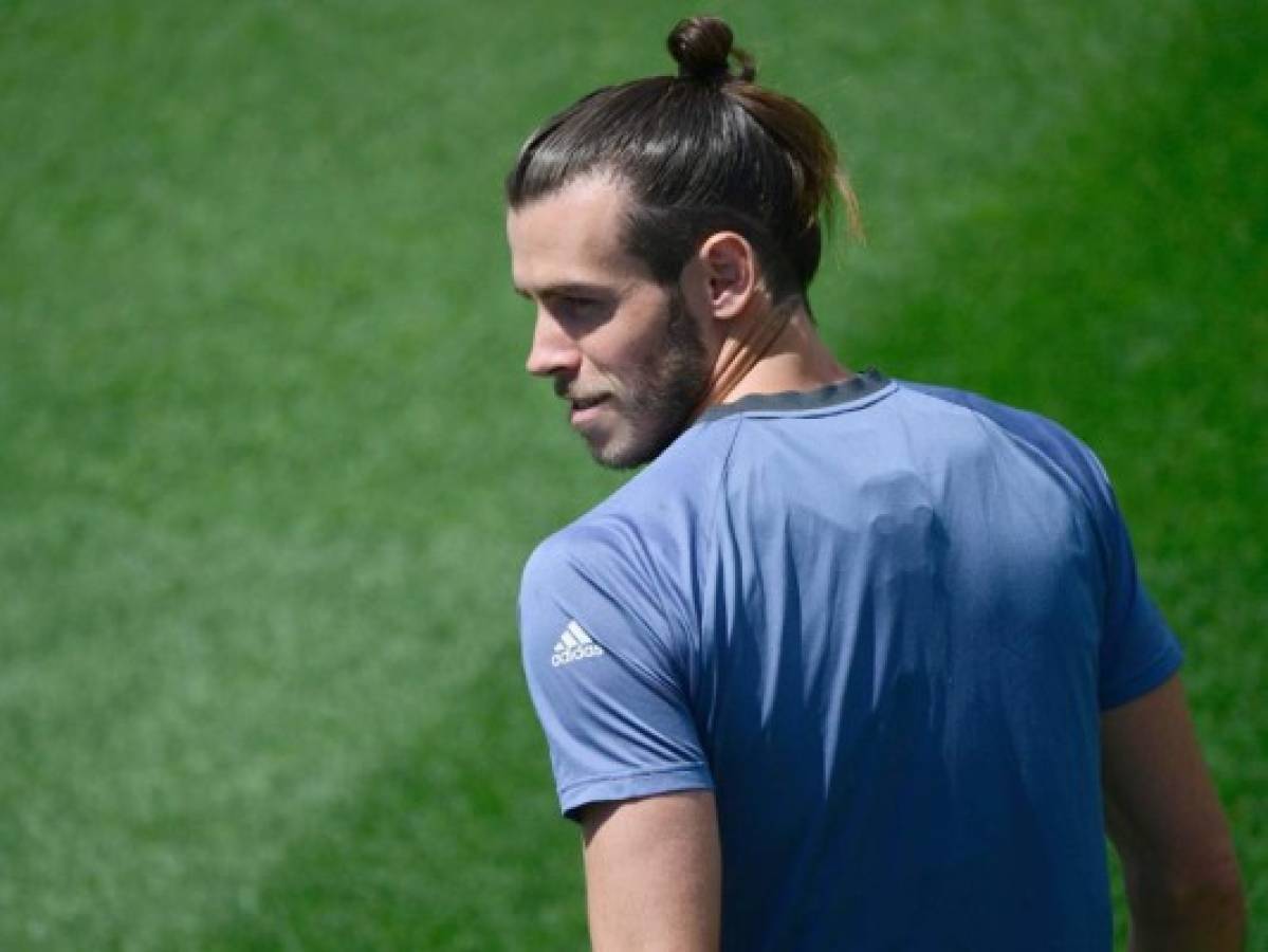 Gareth Bale reconoce que no está 'al 100%' pero confía en estar listo para Cardiff