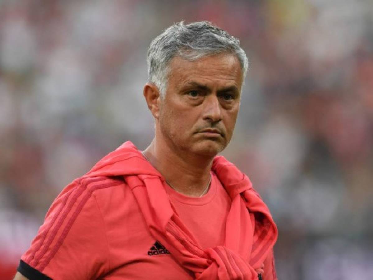 Mourinho cree que el Mánchester United no fichará más jugadores