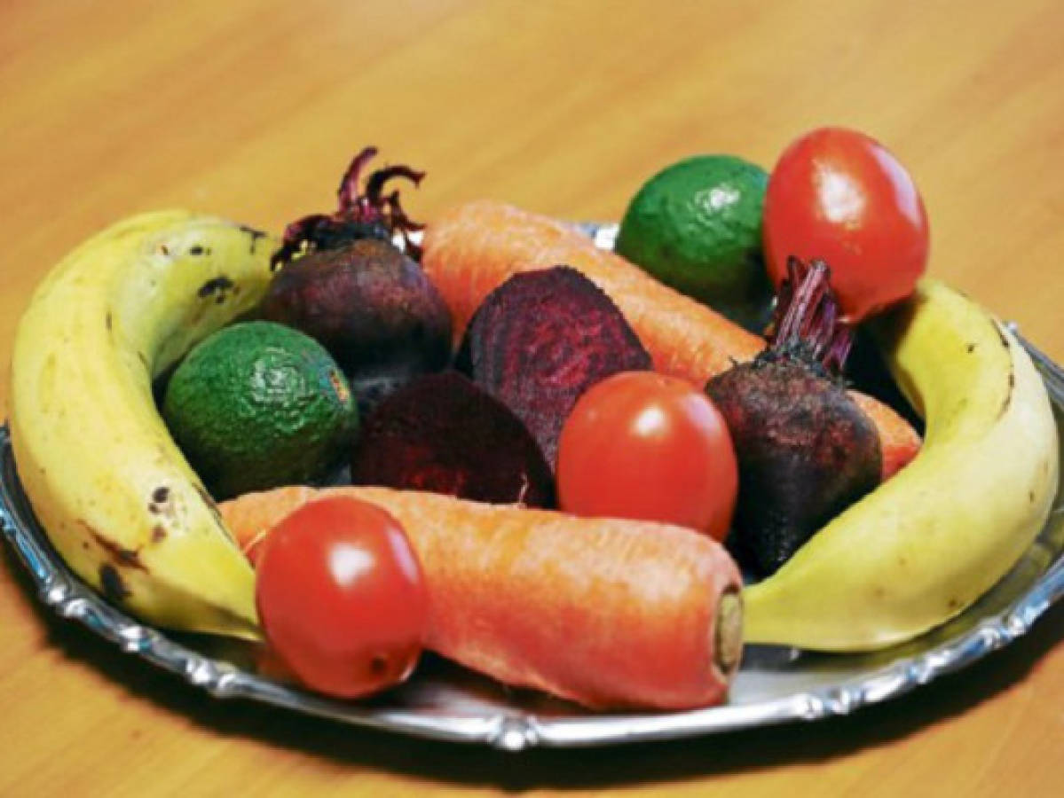 Los aportes de las frutas y vegetales para el organismo