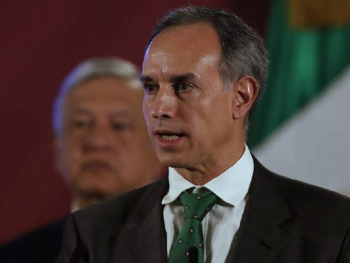Presidente de México defiende labor del subsecretario de salud